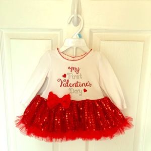 My 1st Valentine’s Day Outfit